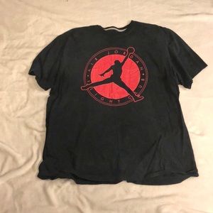 Jordan shirt